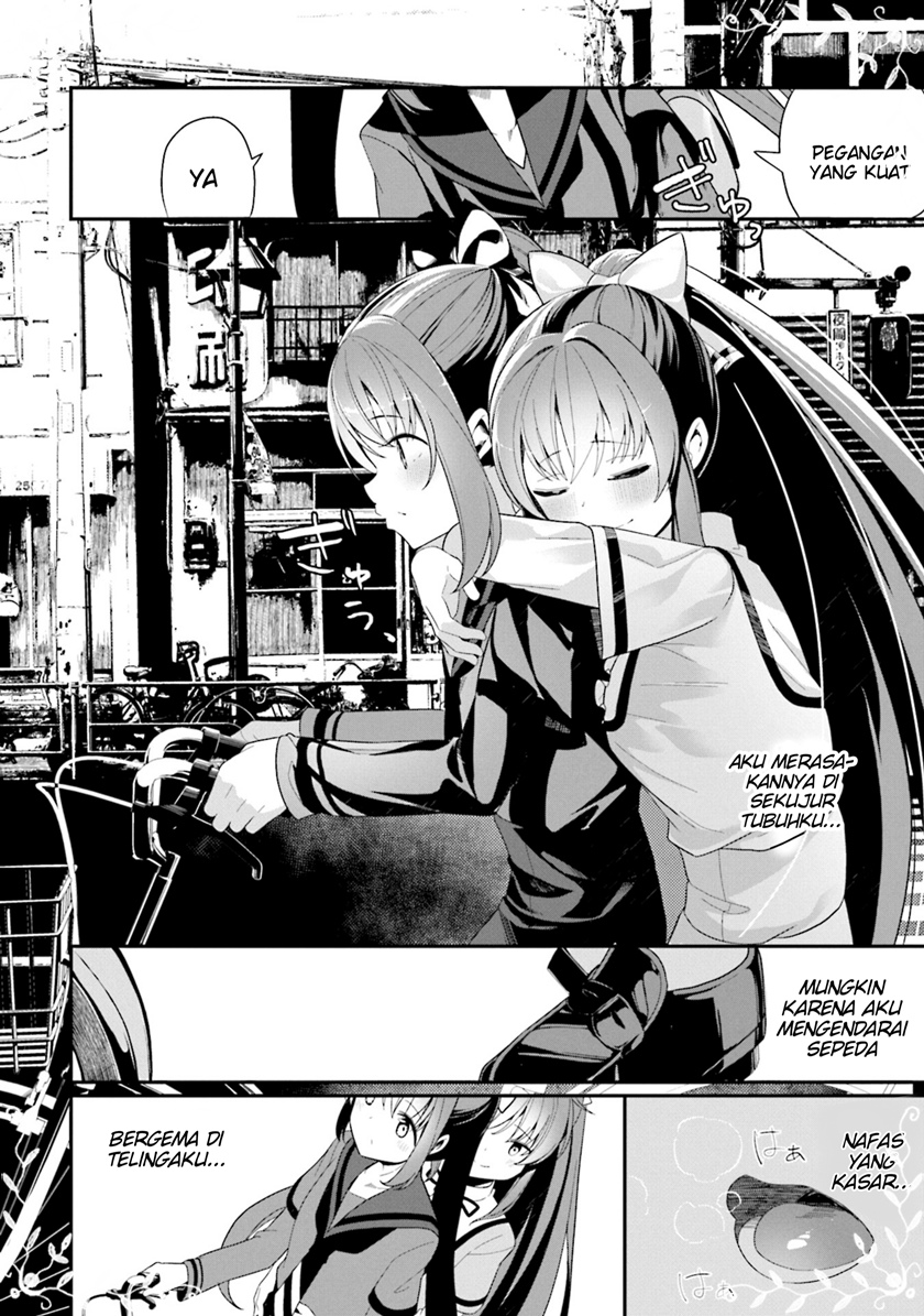 Magia Record Comic Anthology Chapter 13 - halaman 8
