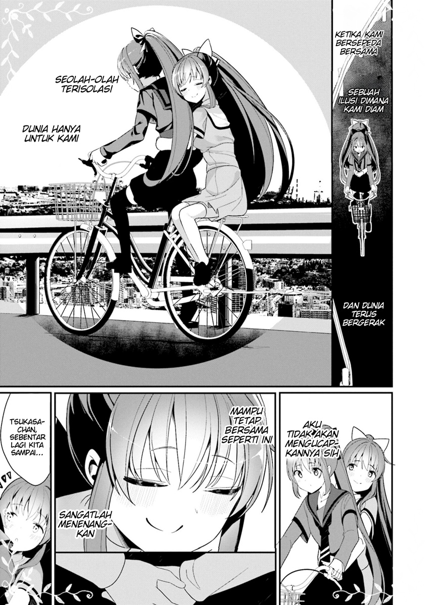 Magia Record Comic Anthology Chapter 13 - halaman 9