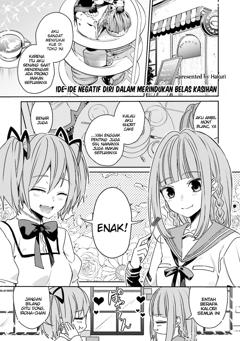 Magia Record Comic Anthology Chapter 15 - halaman 2