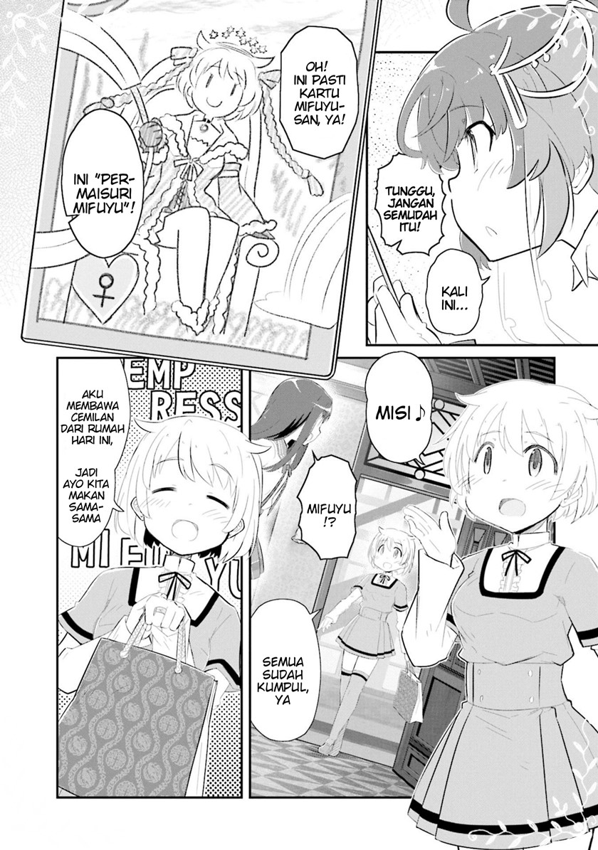 Magia Record Comic Anthology Chapter 2 - halaman 10