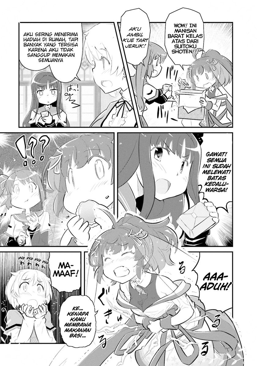 Magia Record Comic Anthology Chapter 2 - halaman 11