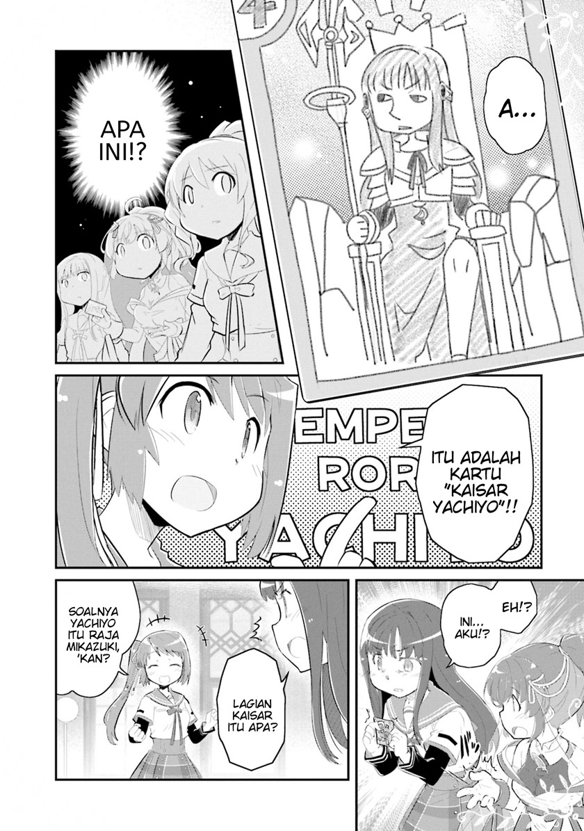 Magia Record Comic Anthology Chapter 2 - halaman 6