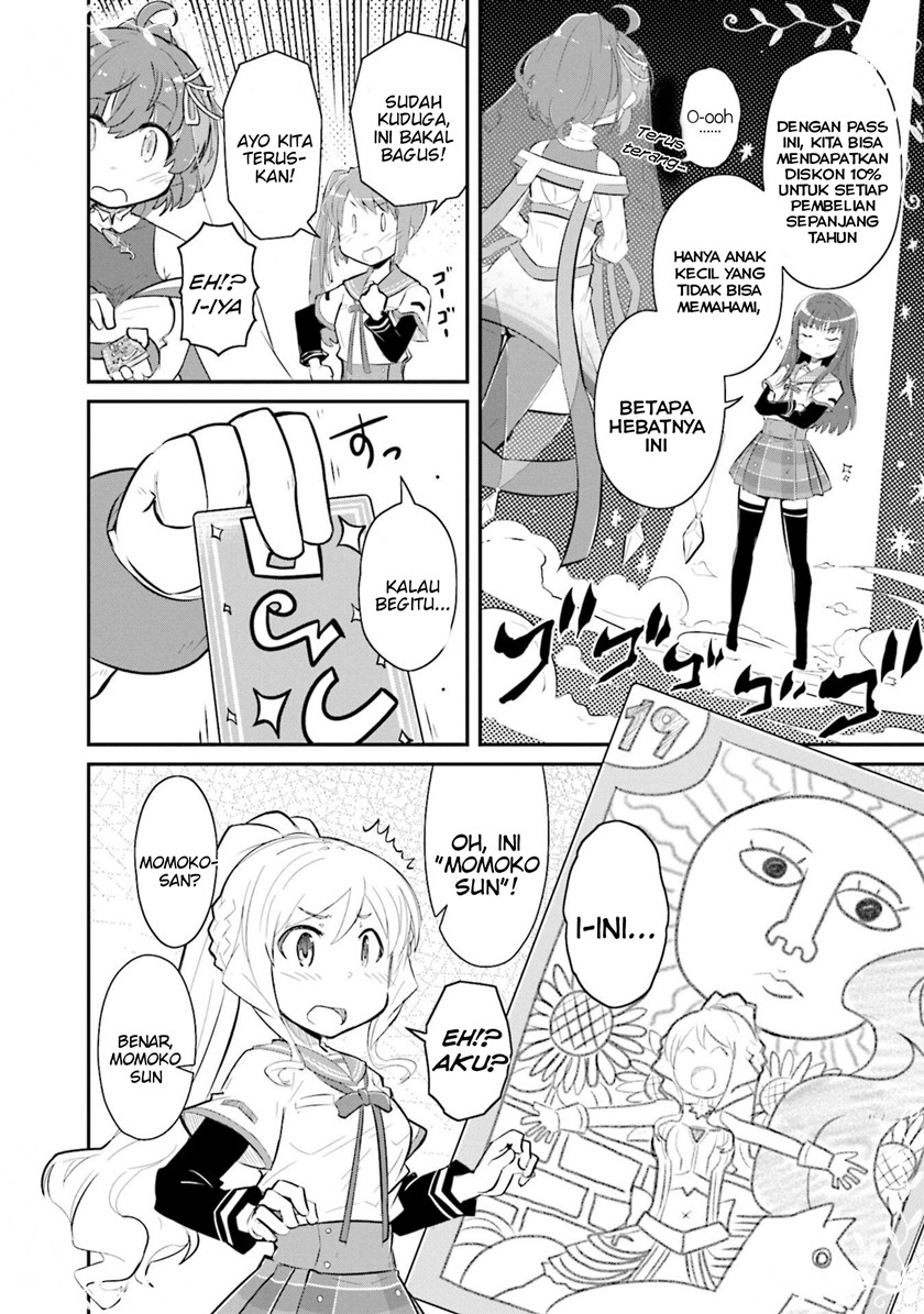 Magia Record Comic Anthology Chapter 2 - halaman 8