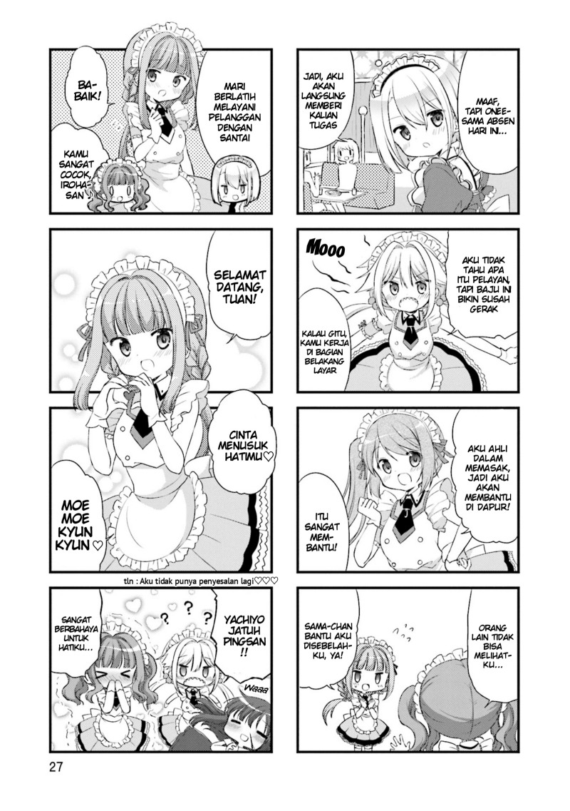 Magia Record Comic Anthology Chapter 3 - halaman 5