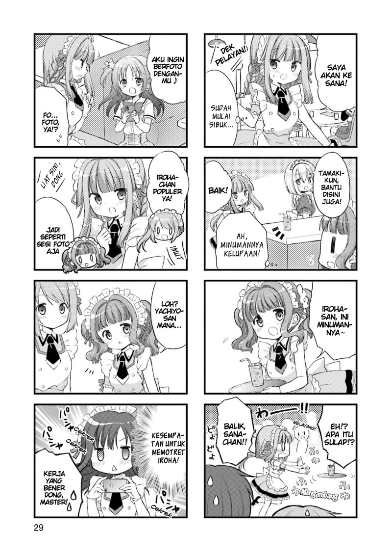Magia Record Comic Anthology Chapter 3 - halaman 7