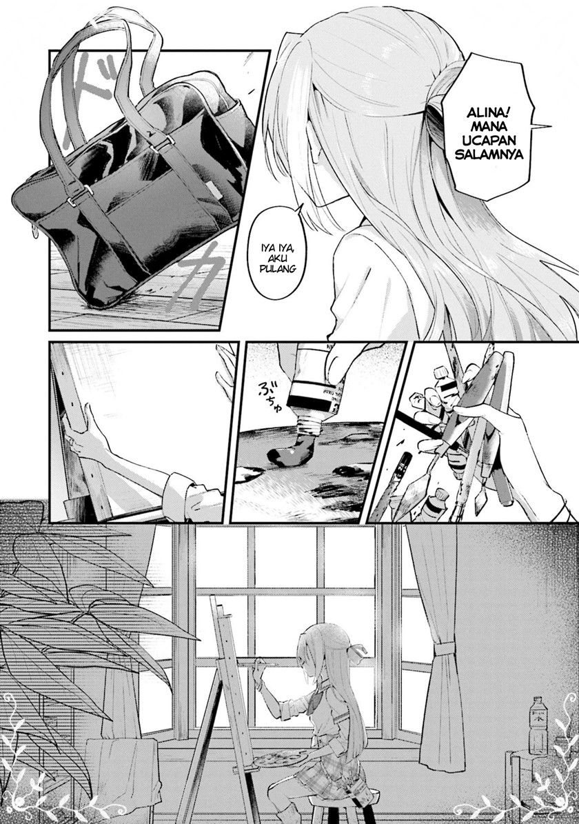 Magia Record Comic Anthology Chapter 4 - halaman 6