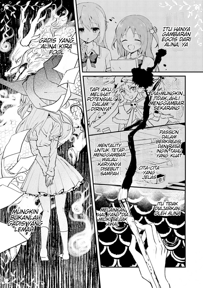 Magia Record Comic Anthology Chapter 4 - halaman 8