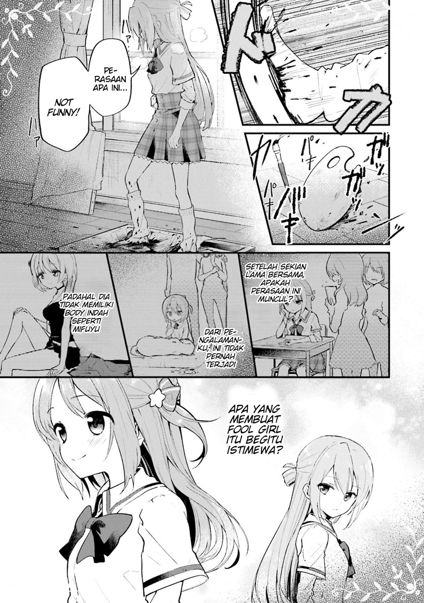 Magia Record Comic Anthology Chapter 4 - halaman 9