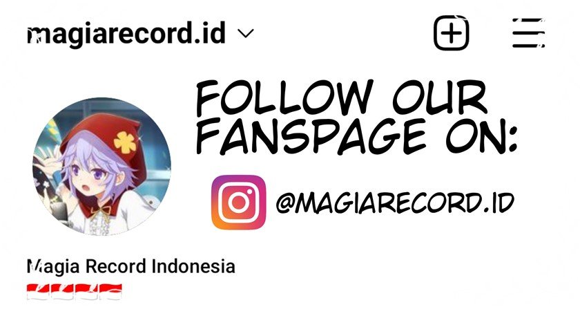 Magia Record Comic Anthology Chapter 5 - halaman 2