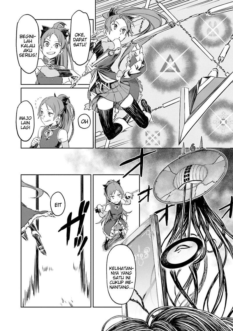 Magia Record Comic Anthology Chapter 7 - halaman 6