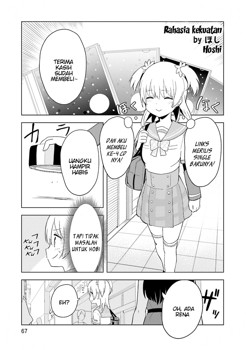 Magia Record Comic Anthology Chapter 8 - halaman 3