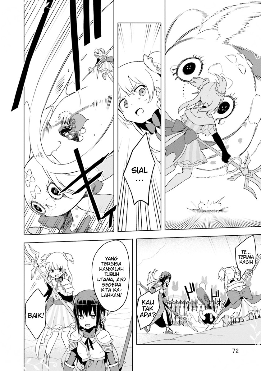 Magia Record Comic Anthology Chapter 8 - halaman 8