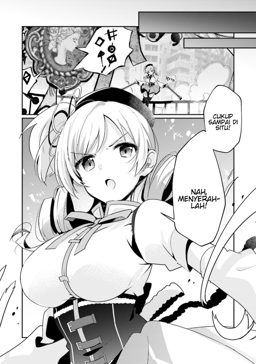 Magia Record: Mahou Shoujo Madoka Magica Side Story Chapter 1 - halaman 10
