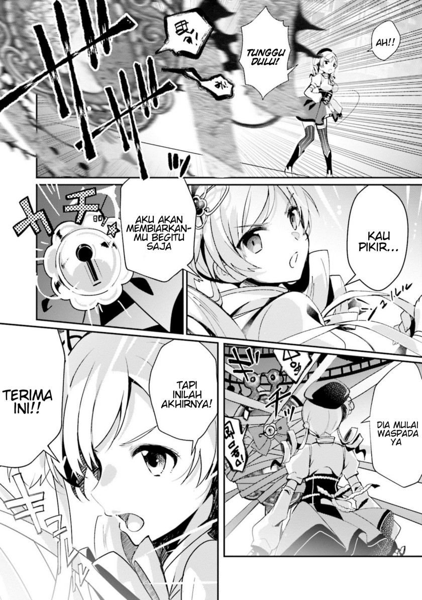 Magia Record: Mahou Shoujo Madoka Magica Side Story Chapter 1 - halaman 11