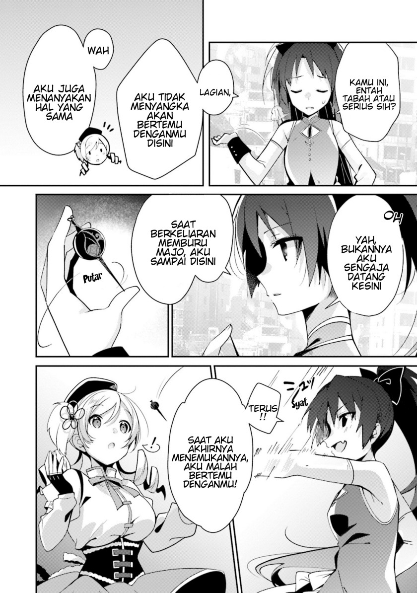 Magia Record: Mahou Shoujo Madoka Magica Side Story Chapter 1 - halaman 16