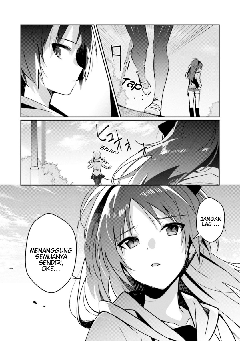Magia Record: Mahou Shoujo Madoka Magica Side Story Chapter 1 - halaman 24