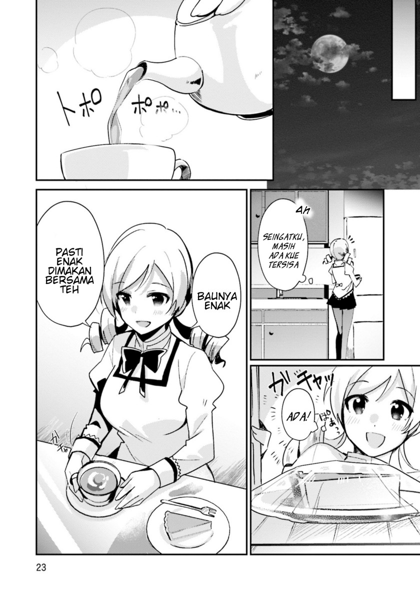 Magia Record: Mahou Shoujo Madoka Magica Side Story Chapter 1 - halaman 25