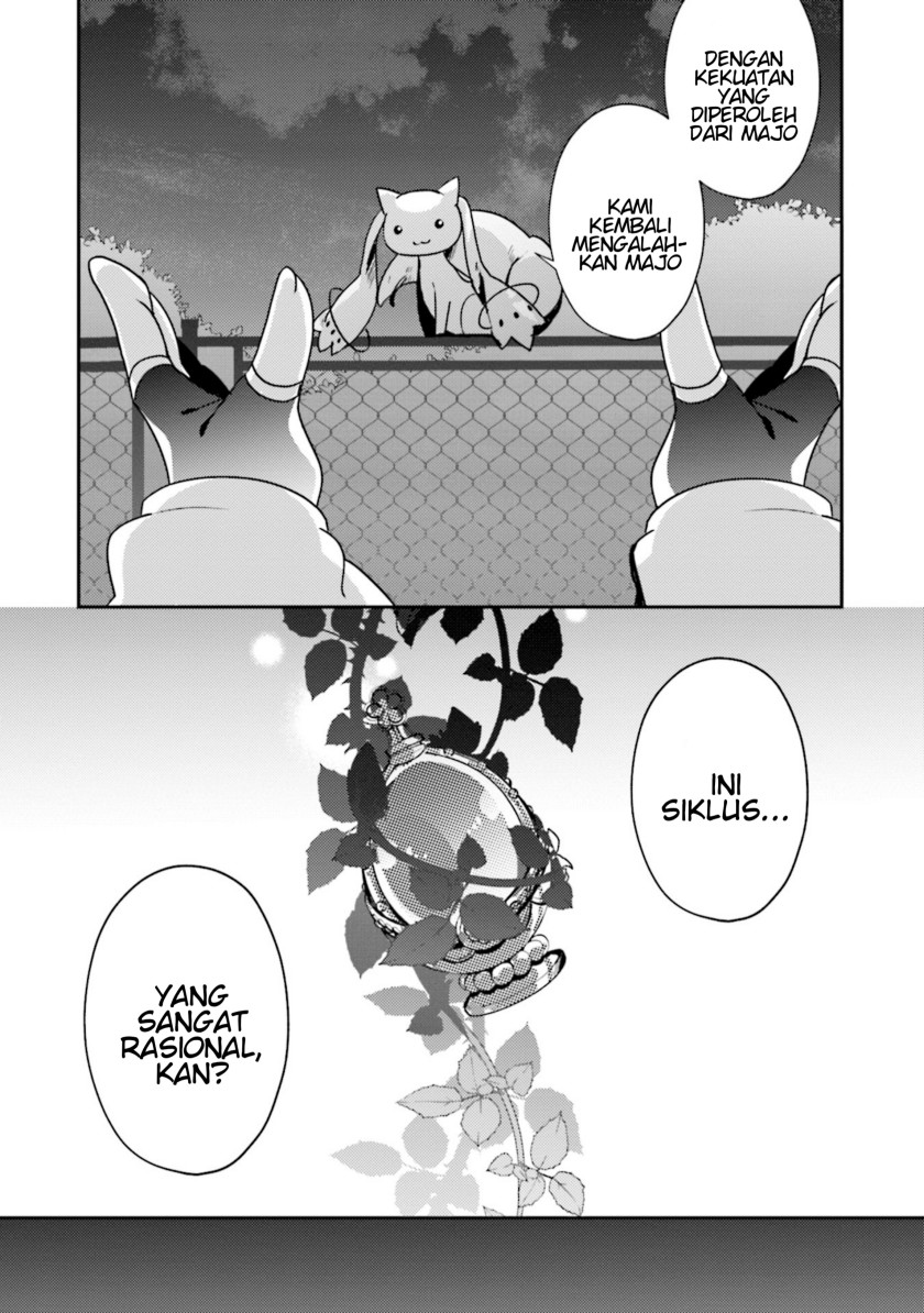 Magia Record: Mahou Shoujo Madoka Magica Side Story Chapter 1 - halaman 36