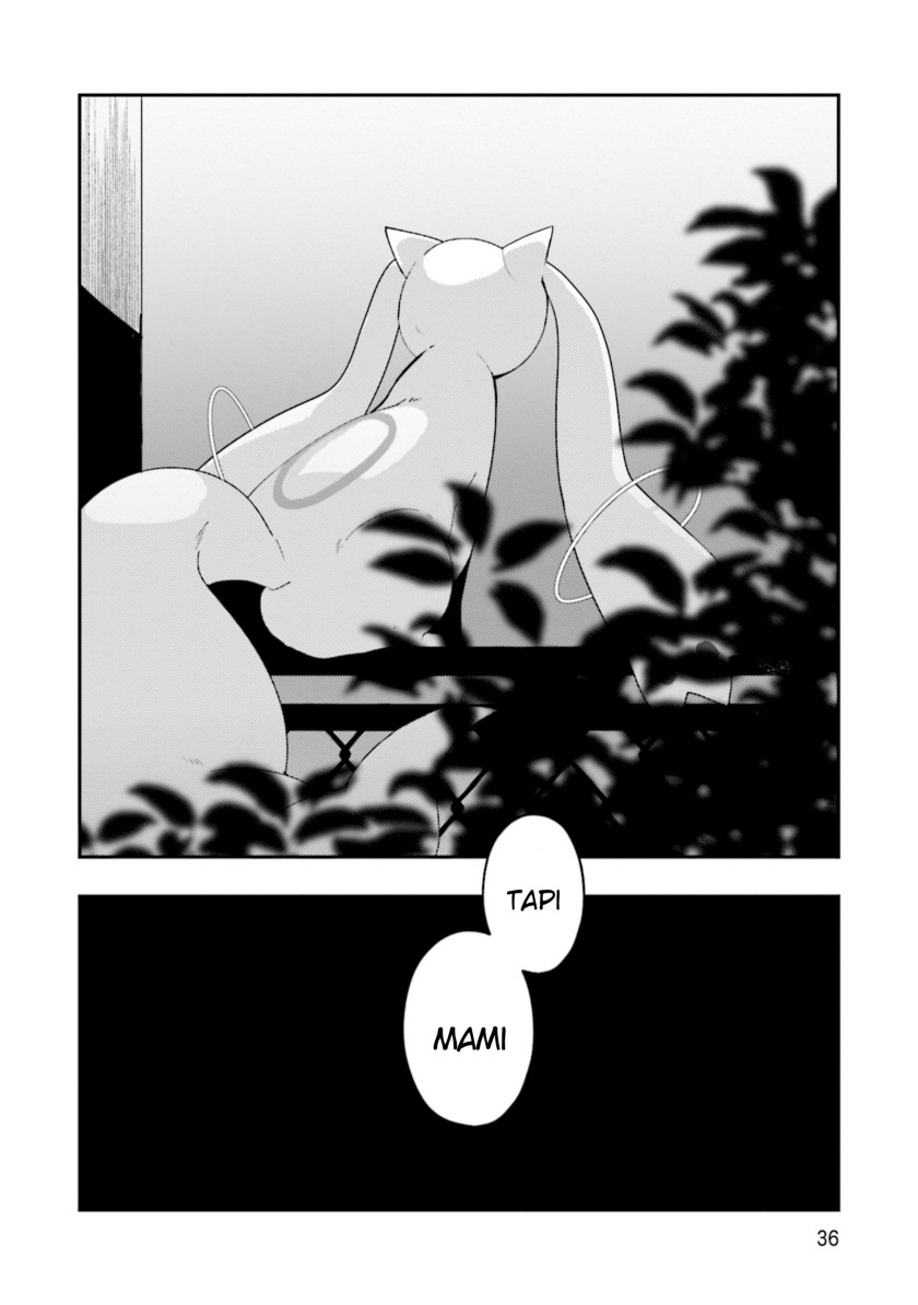 Magia Record: Mahou Shoujo Madoka Magica Side Story Chapter 1 - halaman 38