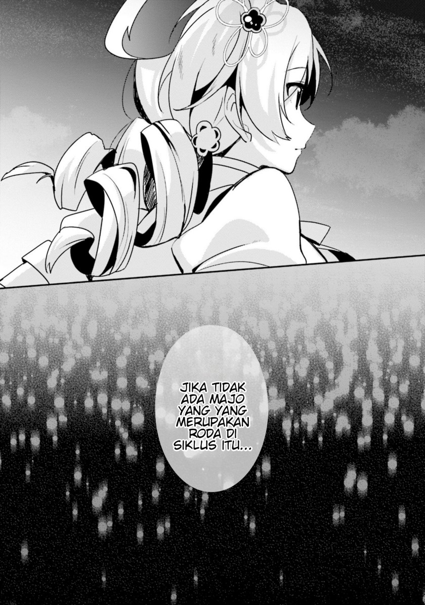 Magia Record: Mahou Shoujo Madoka Magica Side Story Chapter 1 - halaman 39
