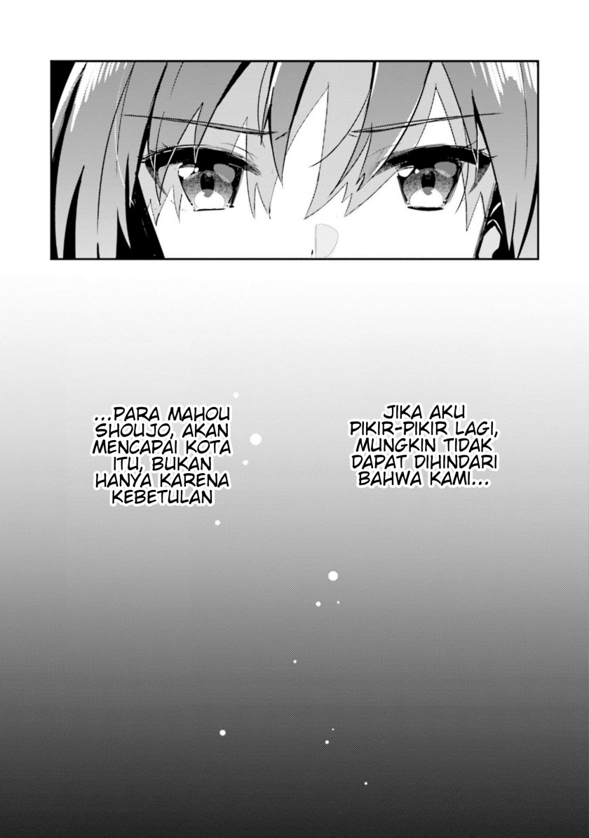 Magia Record: Mahou Shoujo Madoka Magica Side Story Chapter 1 - halaman 8