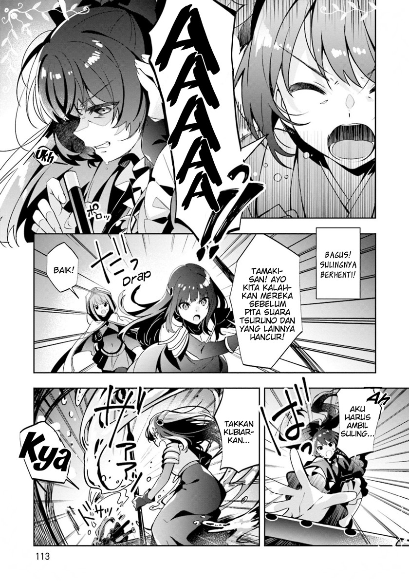 Magia Record: Mahou Shoujo Madoka Magica Side Story Chapter 10 - halaman 12