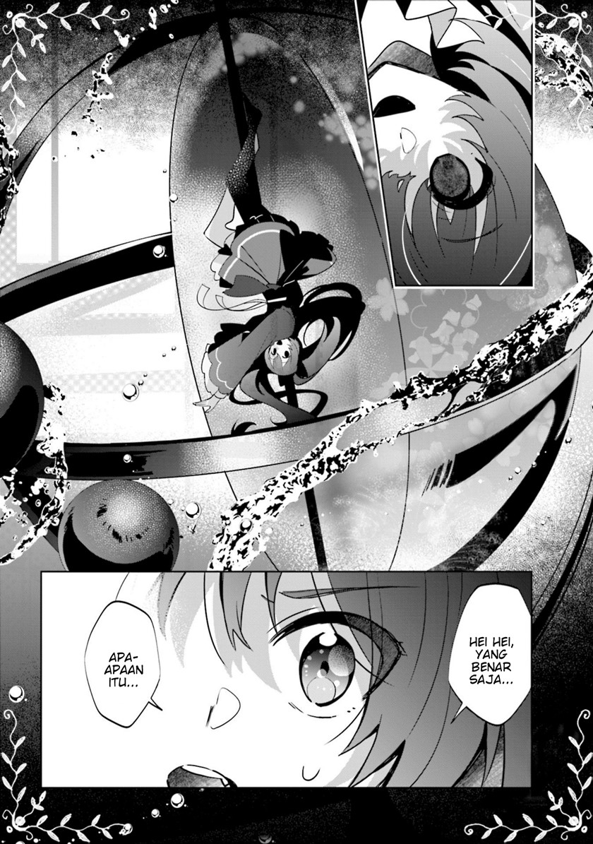 Magia Record: Mahou Shoujo Madoka Magica Side Story Chapter 10 - halaman 15