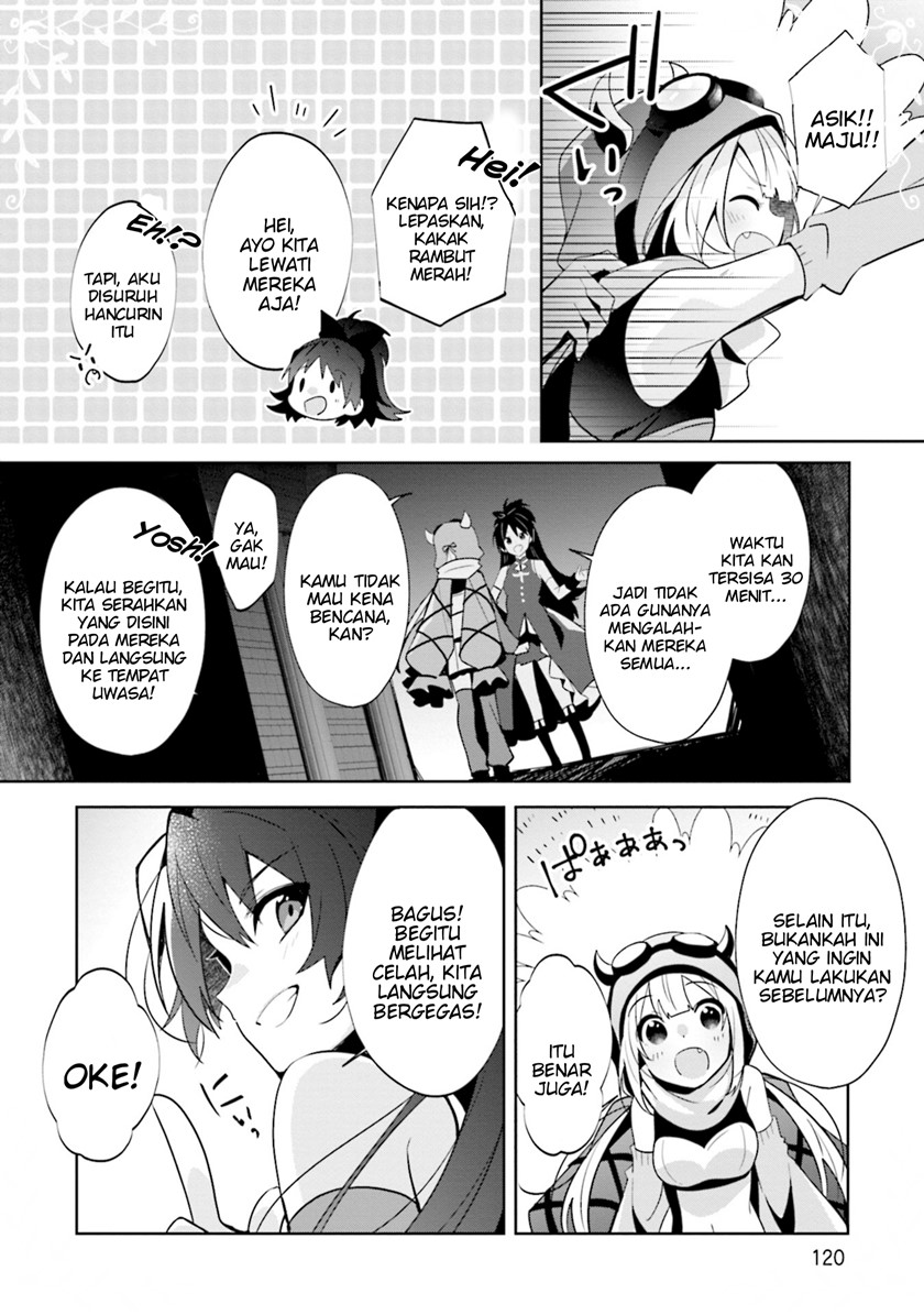 Magia Record: Mahou Shoujo Madoka Magica Side Story Chapter 10 - halaman 19
