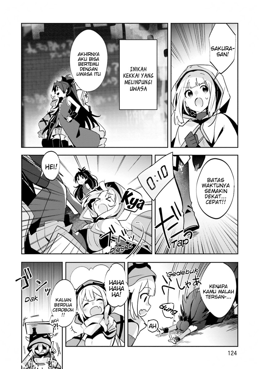 Magia Record: Mahou Shoujo Madoka Magica Side Story Chapter 10 - halaman 23