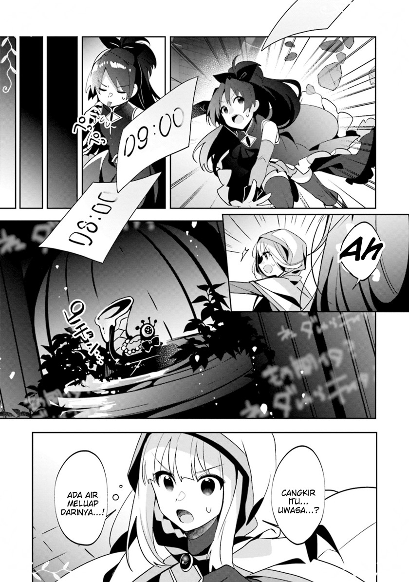 Magia Record: Mahou Shoujo Madoka Magica Side Story Chapter 10 - halaman 25