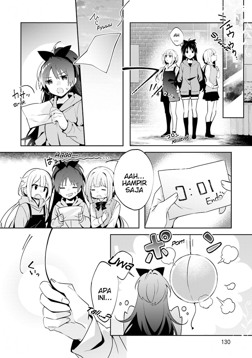 Magia Record: Mahou Shoujo Madoka Magica Side Story Chapter 10 - halaman 29