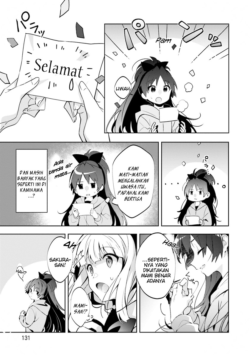 Magia Record: Mahou Shoujo Madoka Magica Side Story Chapter 10 - halaman 30