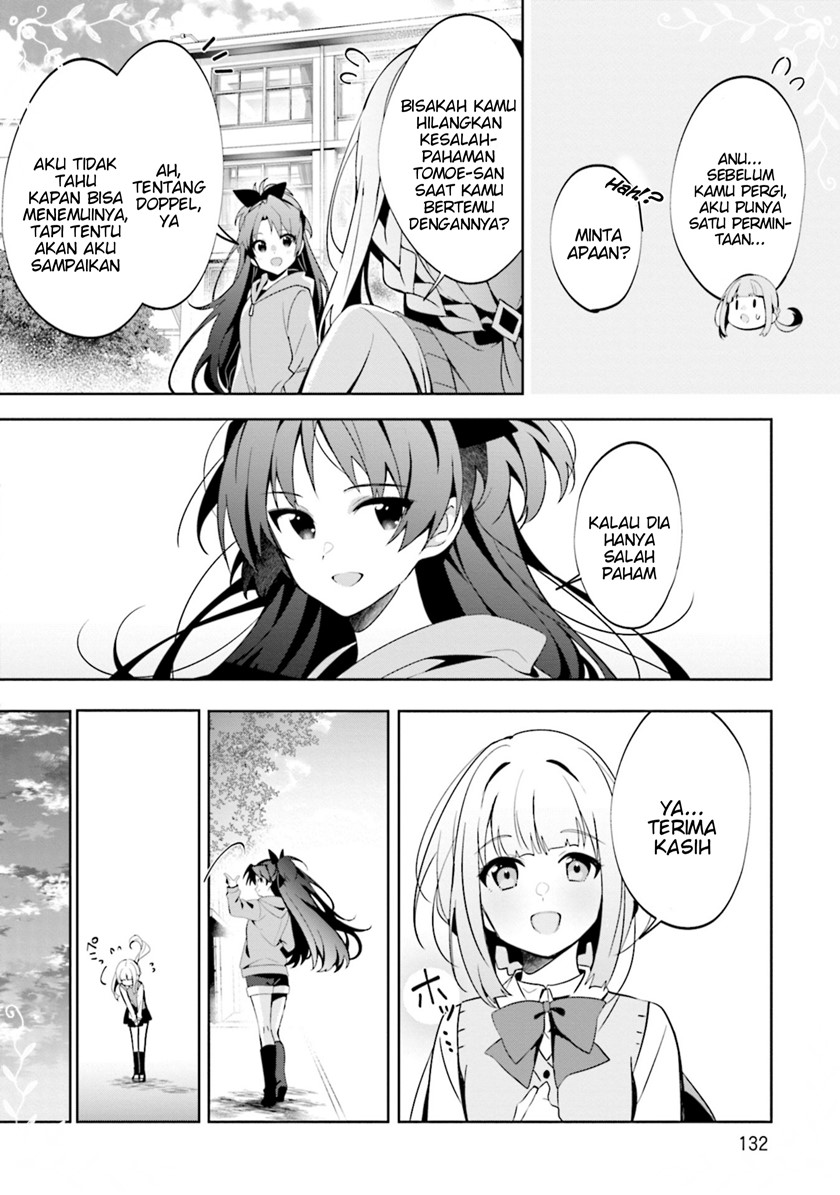 Magia Record: Mahou Shoujo Madoka Magica Side Story Chapter 10 - halaman 31