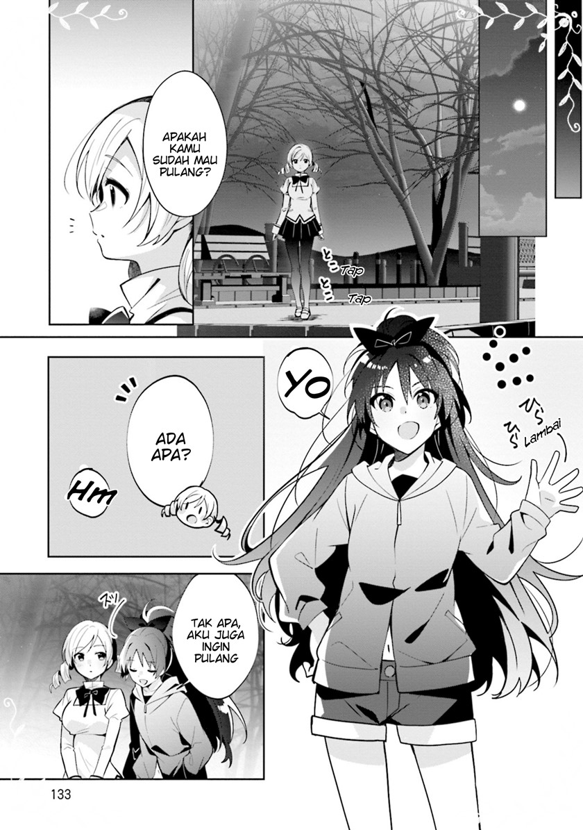 Magia Record: Mahou Shoujo Madoka Magica Side Story Chapter 10 - halaman 32