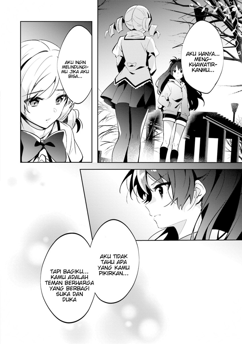 Magia Record: Mahou Shoujo Madoka Magica Side Story Chapter 10 - halaman 39