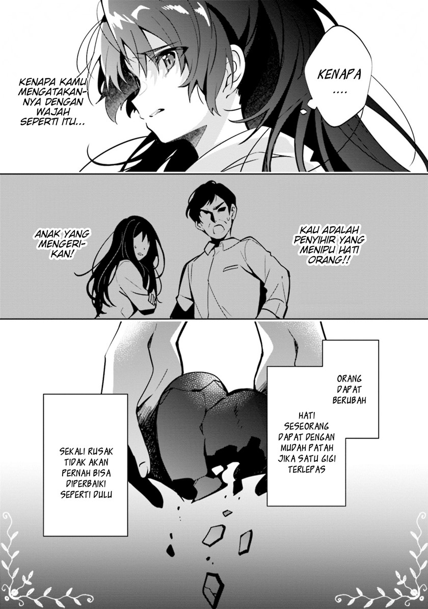 Magia Record: Mahou Shoujo Madoka Magica Side Story Chapter 10 - halaman 40