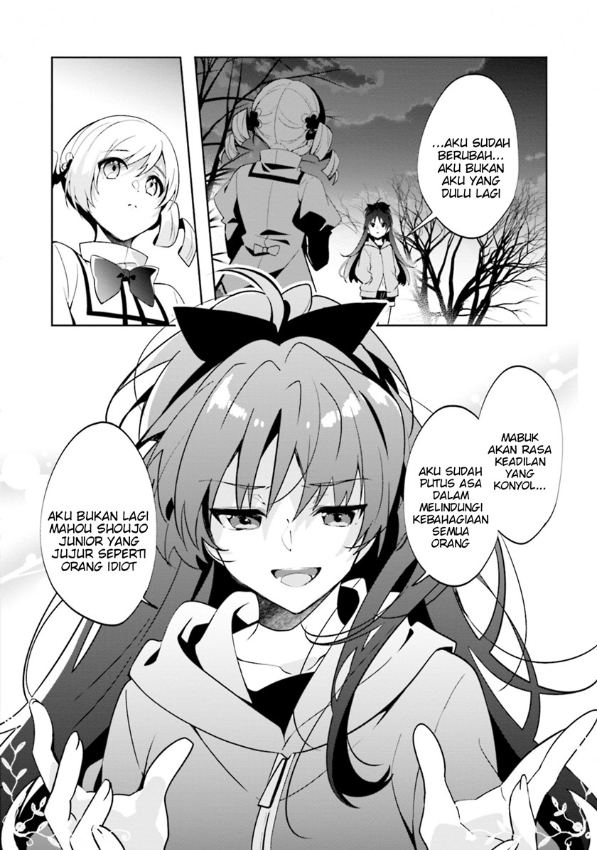 Magia Record: Mahou Shoujo Madoka Magica Side Story Chapter 10 - halaman 41