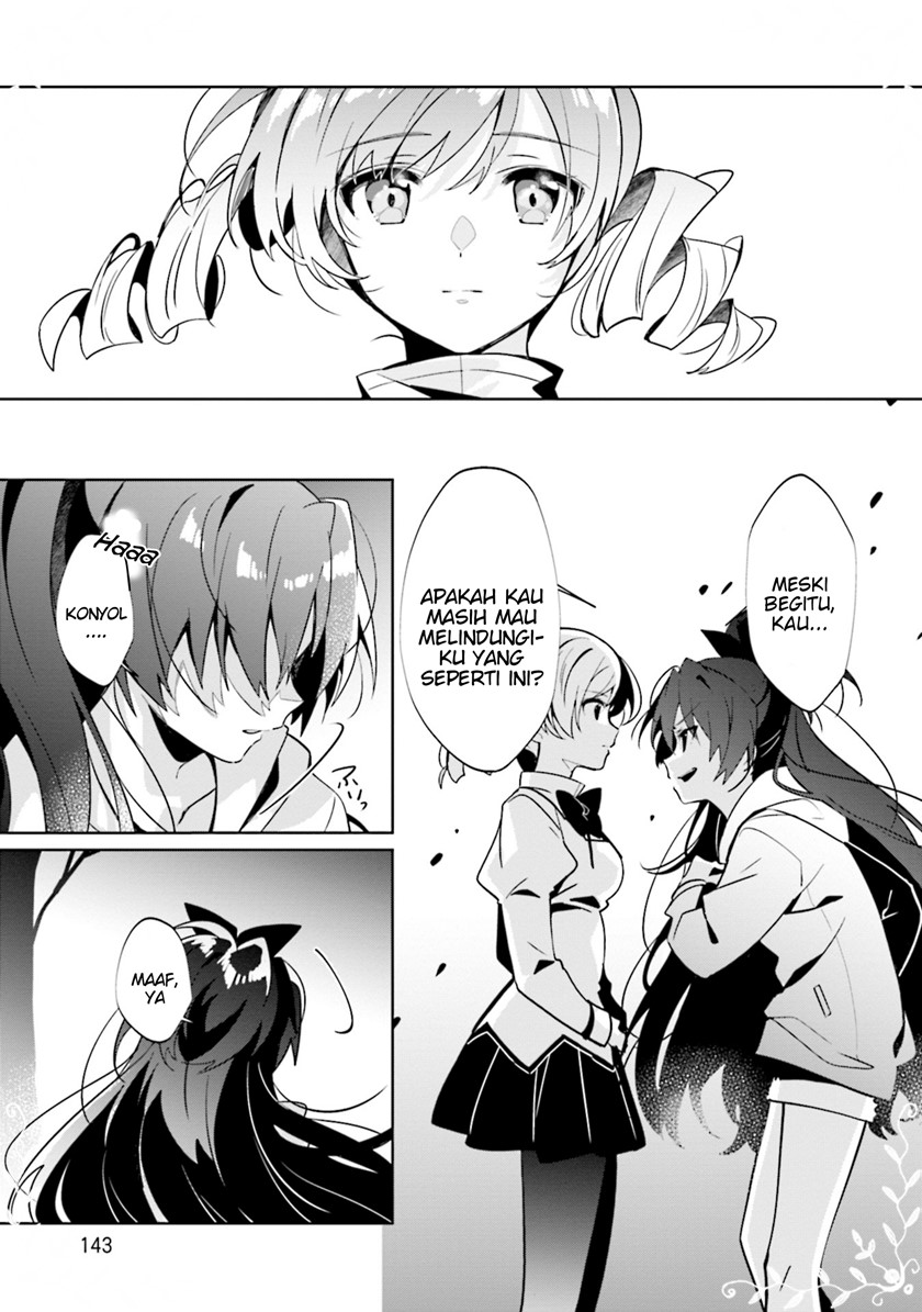 Magia Record: Mahou Shoujo Madoka Magica Side Story Chapter 10 - halaman 42