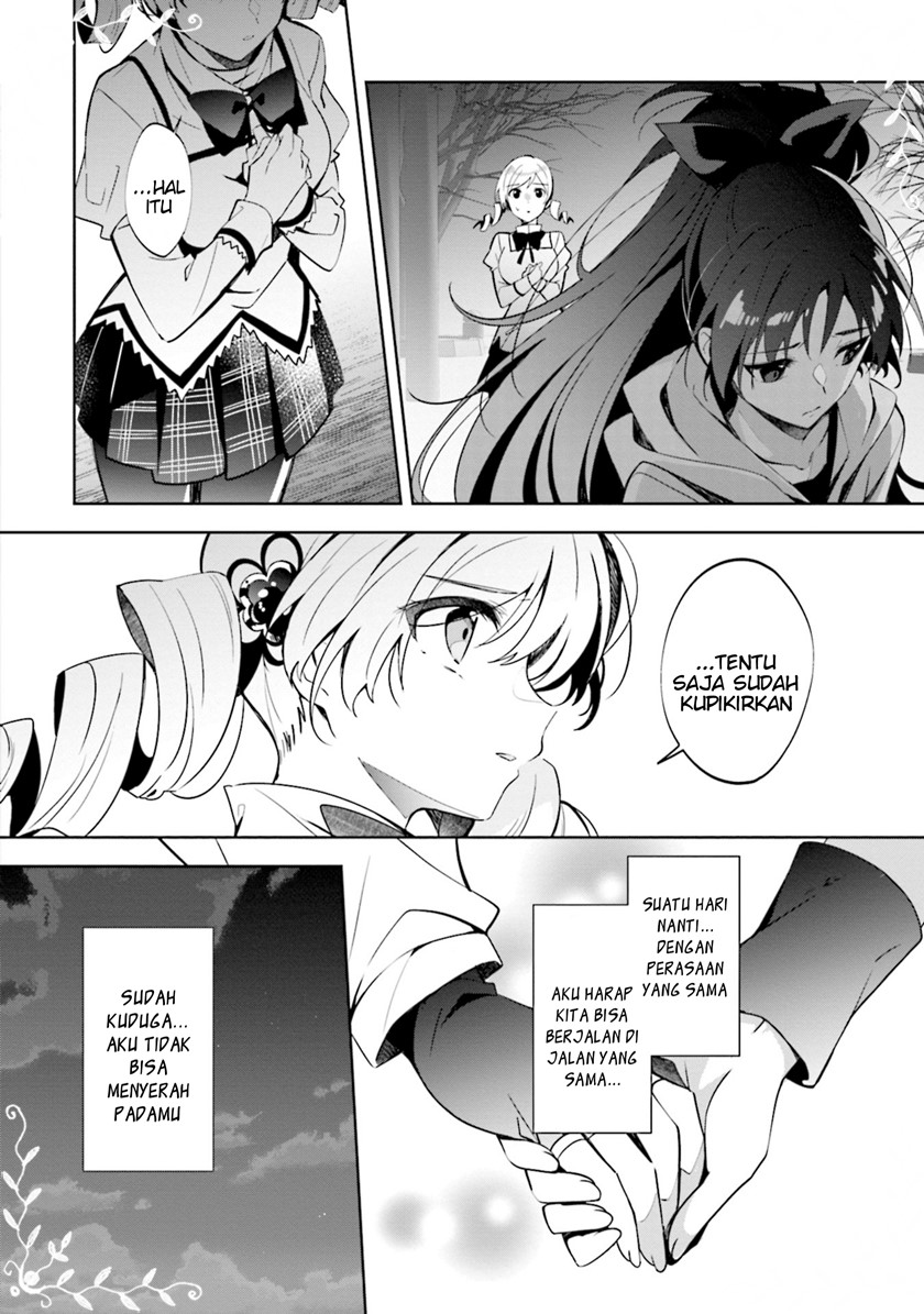 Magia Record: Mahou Shoujo Madoka Magica Side Story Chapter 10 - halaman 43
