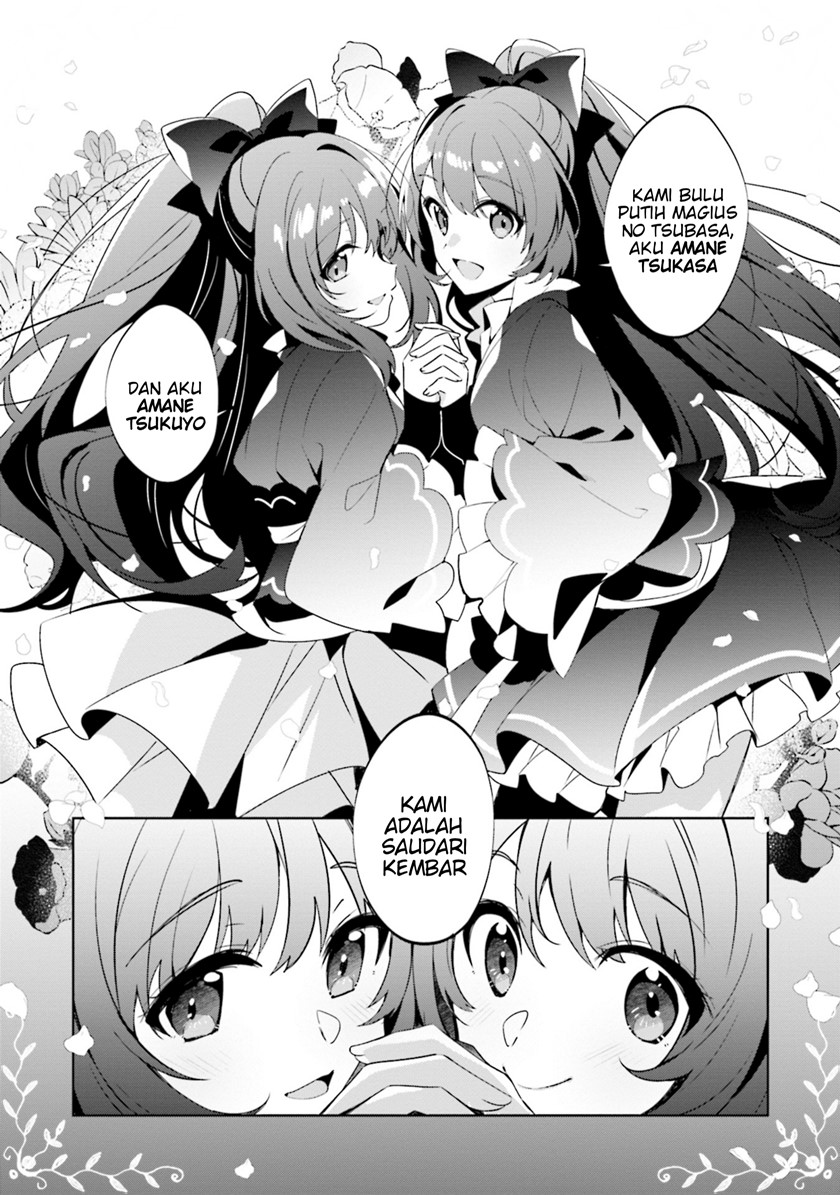 Magia Record: Mahou Shoujo Madoka Magica Side Story Chapter 10 - halaman 5