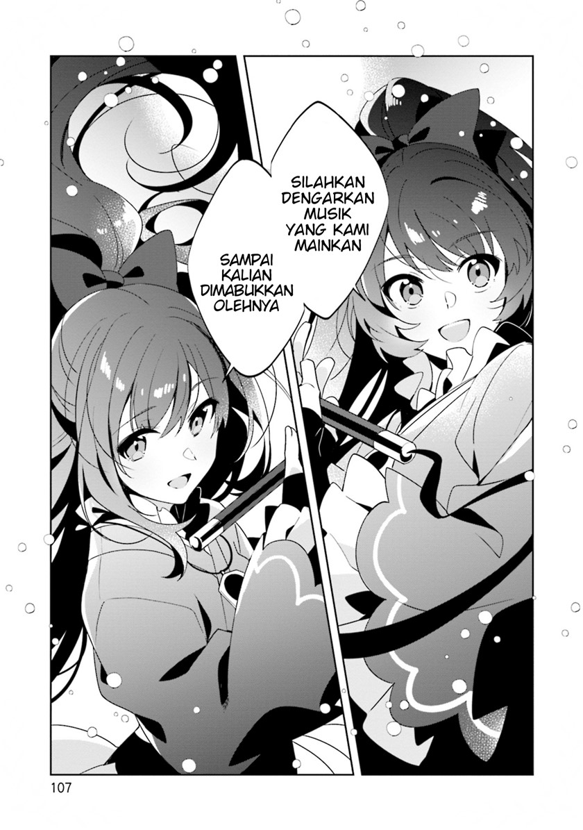 Magia Record: Mahou Shoujo Madoka Magica Side Story Chapter 10 - halaman 6