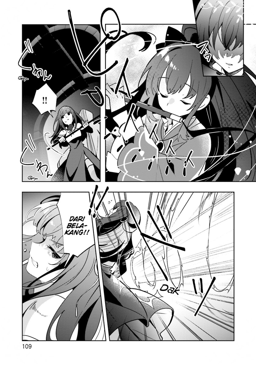 Magia Record: Mahou Shoujo Madoka Magica Side Story Chapter 10 - halaman 8
