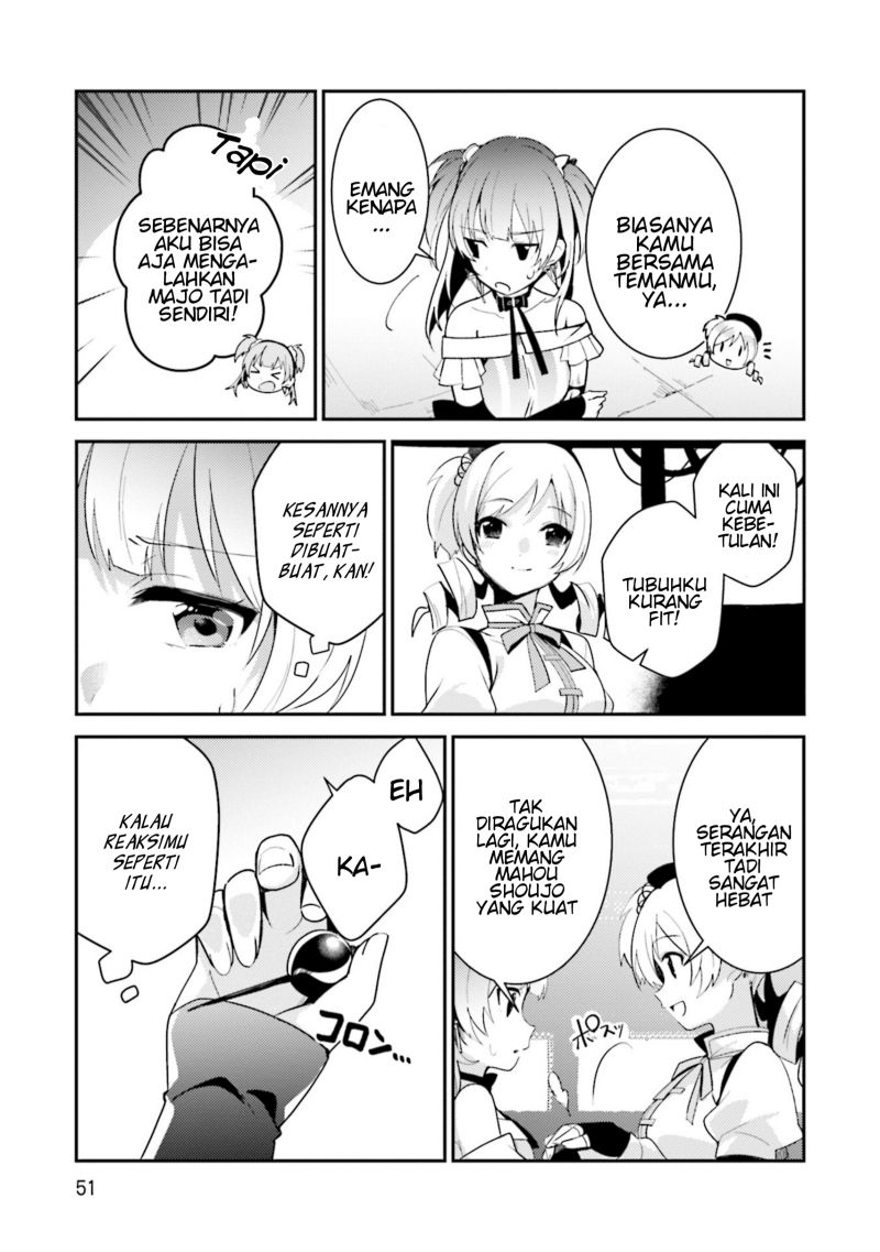 Magia Record: Mahou Shoujo Madoka Magica Side Story Chapter 2 - halaman 13