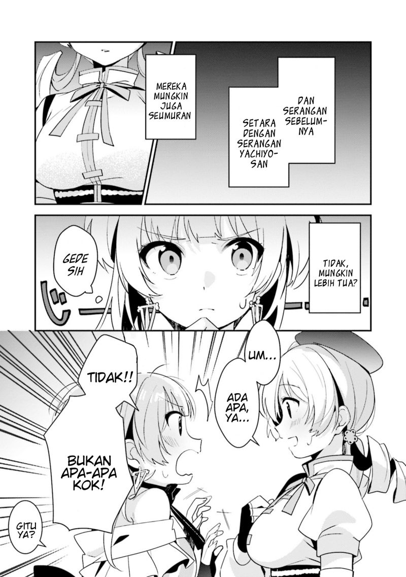 Magia Record: Mahou Shoujo Madoka Magica Side Story Chapter 2 - halaman 15