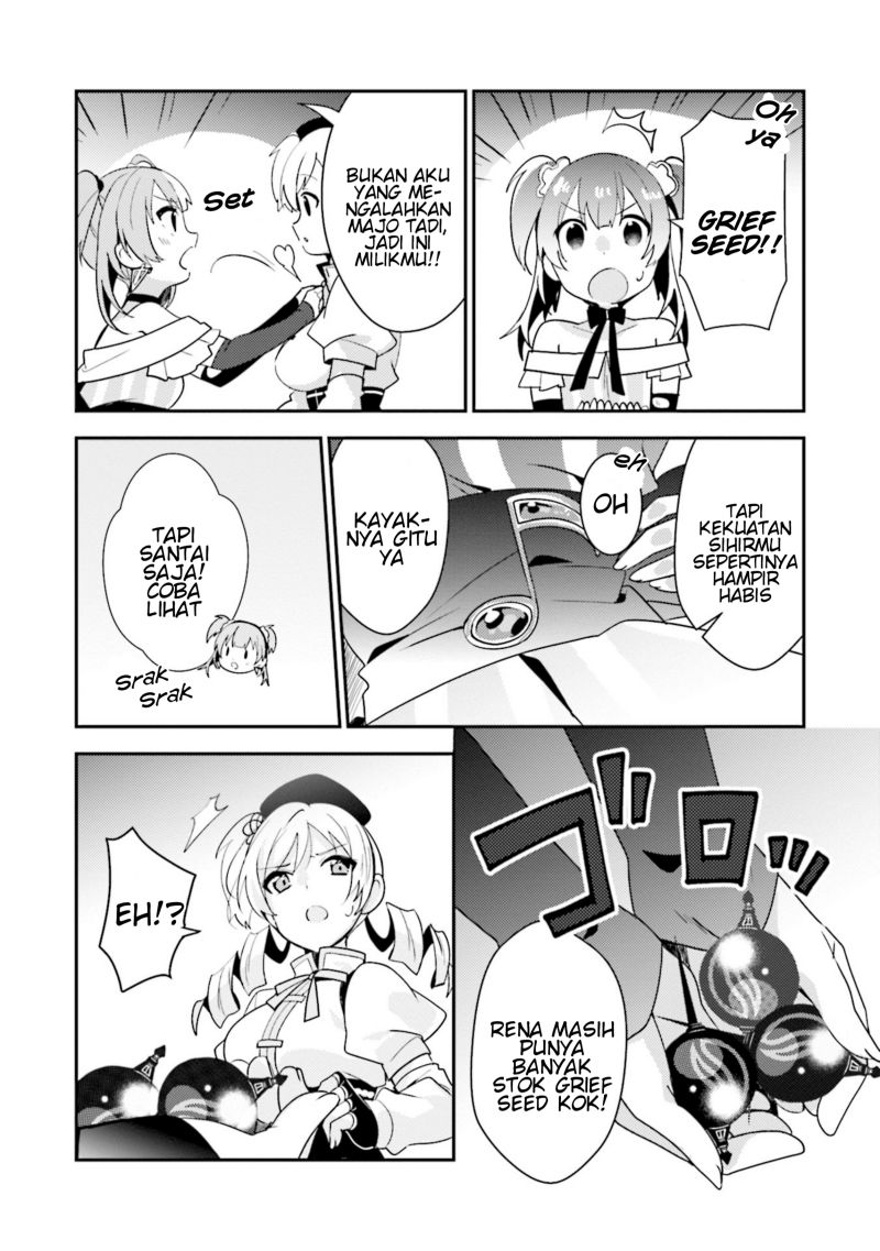 Magia Record: Mahou Shoujo Madoka Magica Side Story Chapter 2 - halaman 16