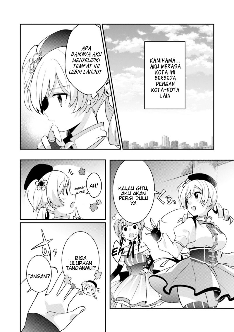 Magia Record: Mahou Shoujo Madoka Magica Side Story Chapter 2 - halaman 19