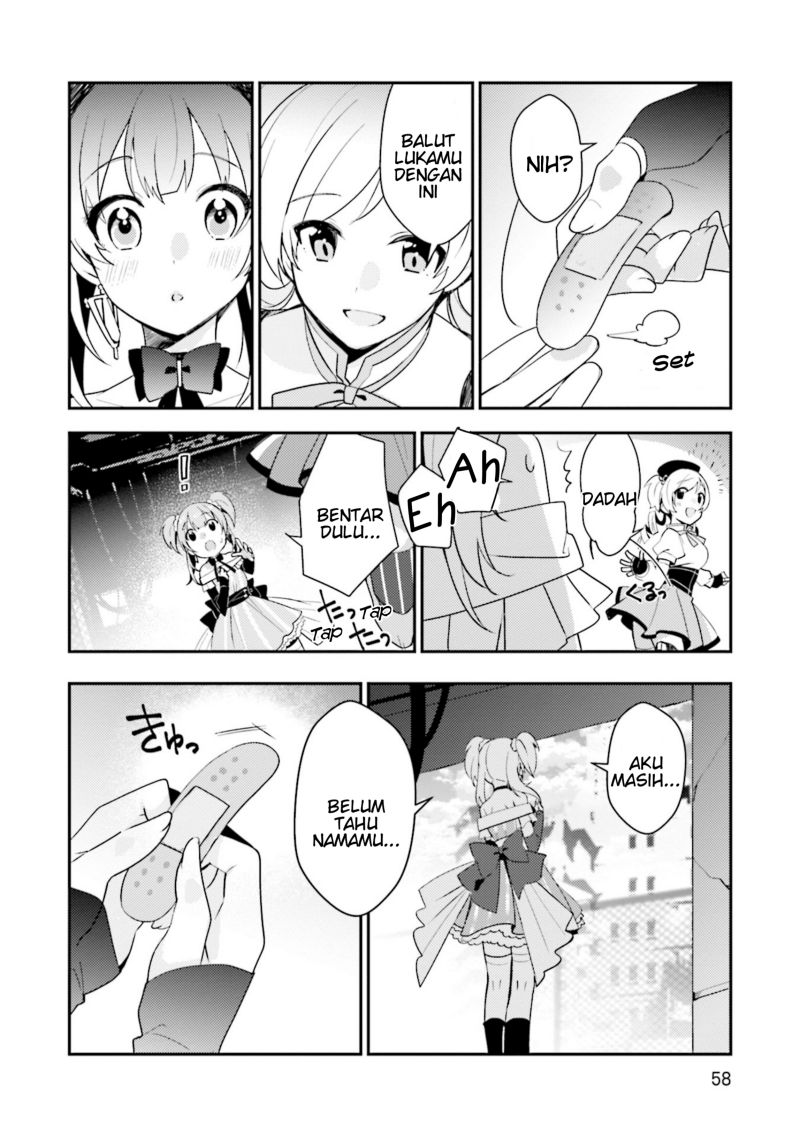 Magia Record: Mahou Shoujo Madoka Magica Side Story Chapter 2 - halaman 20
