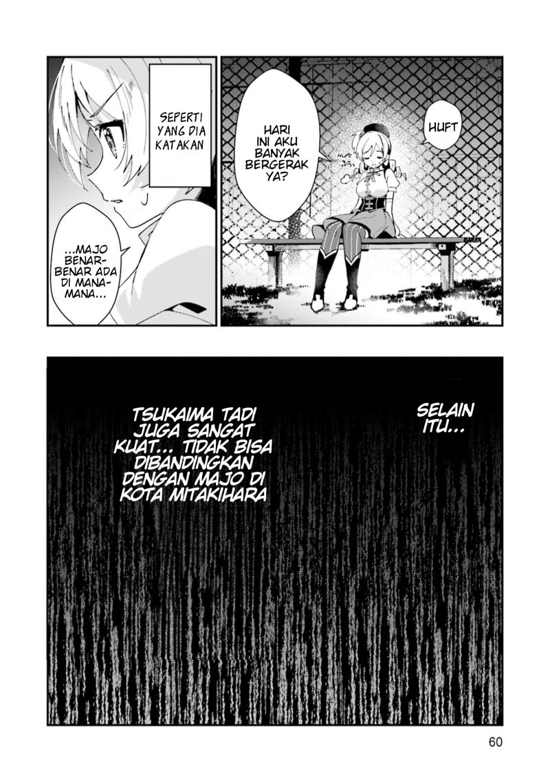 Magia Record: Mahou Shoujo Madoka Magica Side Story Chapter 2 - halaman 22
