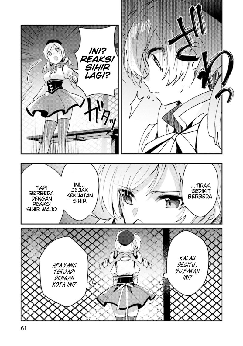 Magia Record: Mahou Shoujo Madoka Magica Side Story Chapter 2 - halaman 23