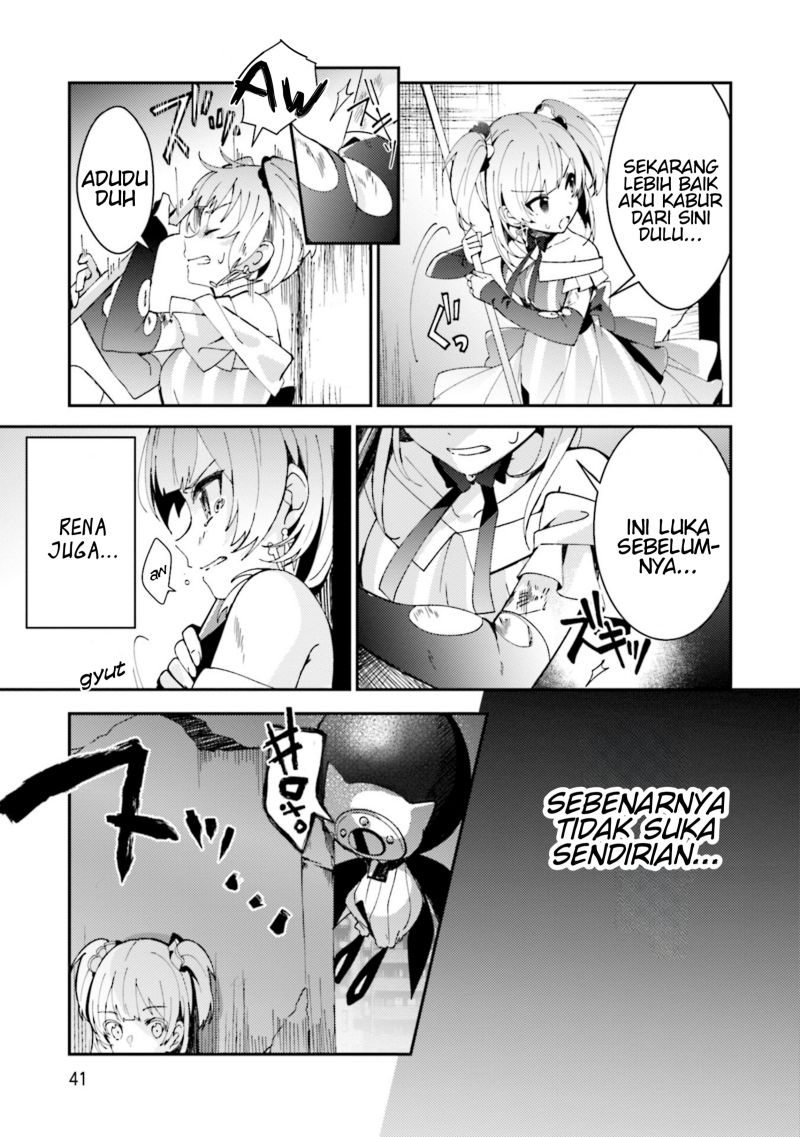 Magia Record: Mahou Shoujo Madoka Magica Side Story Chapter 2 - halaman 3